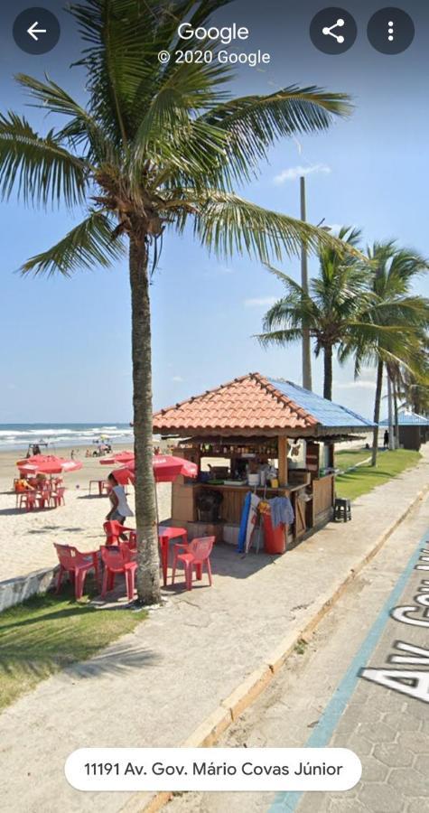 Casa Inteira Para Temporada - Mongaguá Exterior foto