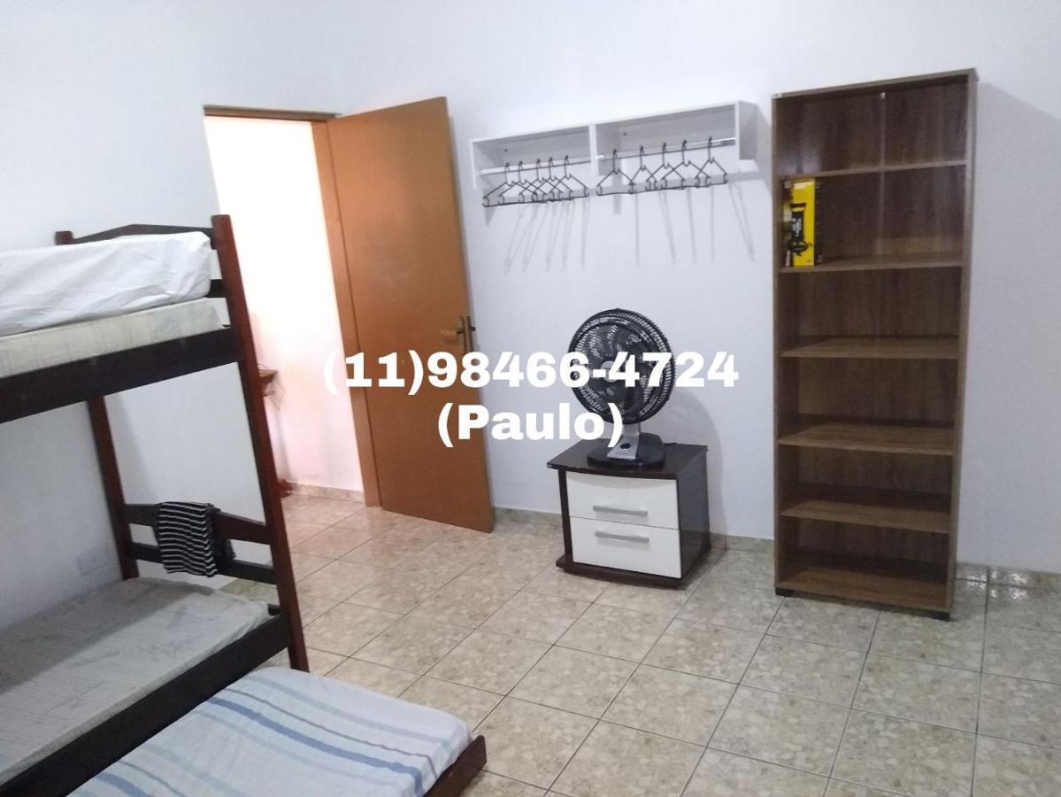 Casa Inteira Para Temporada - Mongaguá Exterior foto
