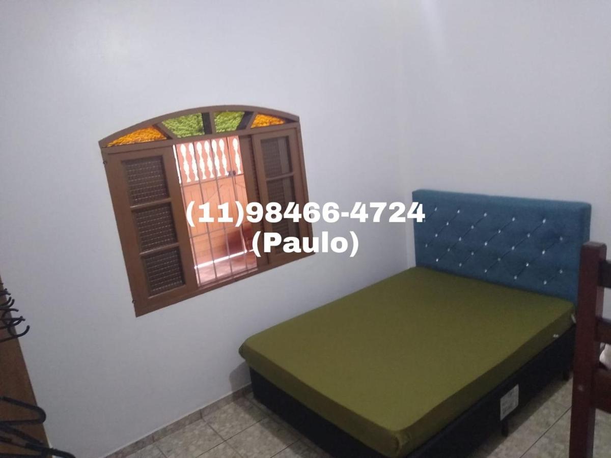 Casa Inteira Para Temporada - Mongaguá Exterior foto